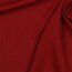 Viscose linen crashed - dark burgundy