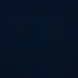 Linge de viscose écrasé - bleu foncé