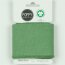 Strickbündchen Organic "Cuff Me College" Organic 7cm - altmint