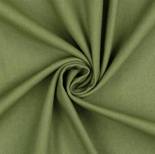 Viscose-Linen Stretch -