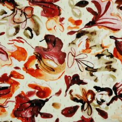 VISCOSE LUREX Digital Flowers