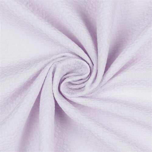 Baumwolljacquard - softhelllila