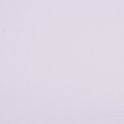 Bavlněný jacqard - měkký světle fialový