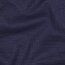 Mussola a puntini glitterati - blu scuro