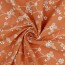 Fiori lavati in cotone