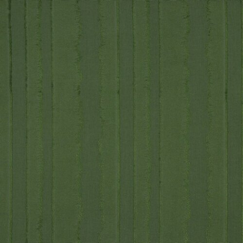 Baumwolljacquard Streifen - dunkeloliv