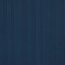 Baumwolljacquard Streifen - indigo/blau