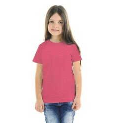 Baumwolljersey_Modal Slub - cyanblau