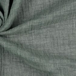 Mušelín MELANGE - světle šedý skvrnitý