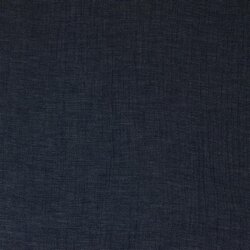 Muslin MELANGE - navy blue mottled