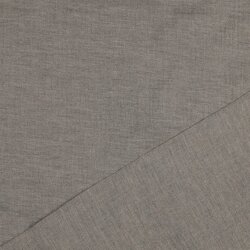 Muslin MELANGE - taupe melange