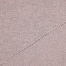 Muslin MELANGE - pink mottled