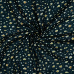 Muslin Digital Animals - Black