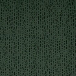 Muselina Stripes - verde pepino