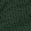 Muslin Stripes - cucumber green