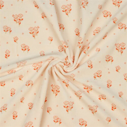 NICKY petites fleurs