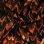 Viscose-Lurex Digital GRAPHIC - tmavě hnědá
