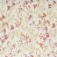 Viscose-Lurex DITSY Bloemen - Oud Wit