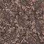 Viscose jersey digital paisley - brown