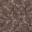 Digitální paisley z viskózového žerzeje - hnědý