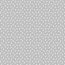 Popeline de coton petites feuilles - gris clair