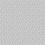 Popeline de coton petites feuilles - gris clair