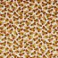 WASHED CORDUROY FLOWER - wit