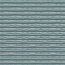 Popeline di cotone Triangoli organici su onde - blu ombra