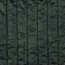 Steppstoff wattiert Camouflage - schwarz/oliv