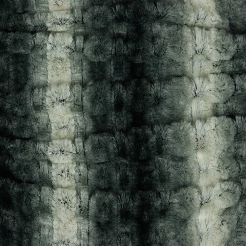 Kunstfell - grau