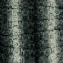 Kunstfell - grau