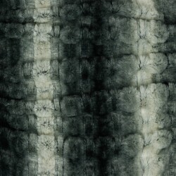 PELLICCIA ECOLOGICA - grigio
