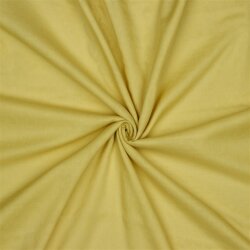 Musselin Soft 2-Lagig - bananengelb