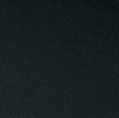 Strickbündchen Recycelt - dunkelgrau