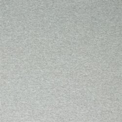 Polsini in maglia riciclati - grigio nuvola