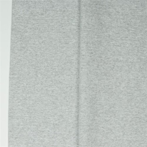 Knitted cuffs recycled - light grey