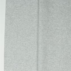 Knitted cuffs recycled - light grey