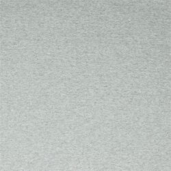 Knitted cuffs recycled - light grey