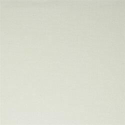 Puños de punto reciclados - crema