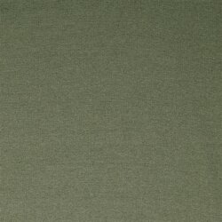 Poignets tricotés recyclés - vert mousse