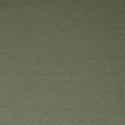 Strickbündchen Recycelt - moosgrün