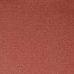 Polsini in maglia riciclati - rosso pietra