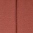 Polsini in maglia riciclati - rosso pietra