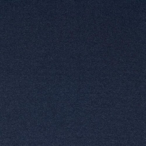 Strickbündchen Recycelt - schattenblau