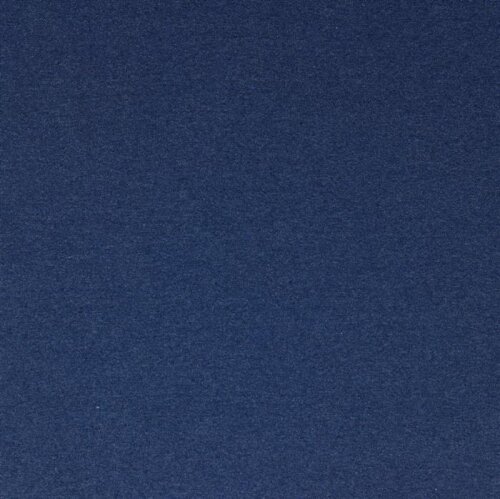 Strickbündchen Recycelt - jeansblau