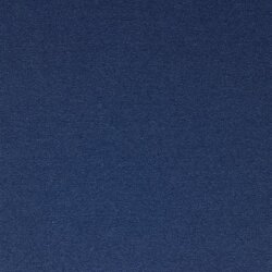 Strickbündchen Recycelt - jeansblau