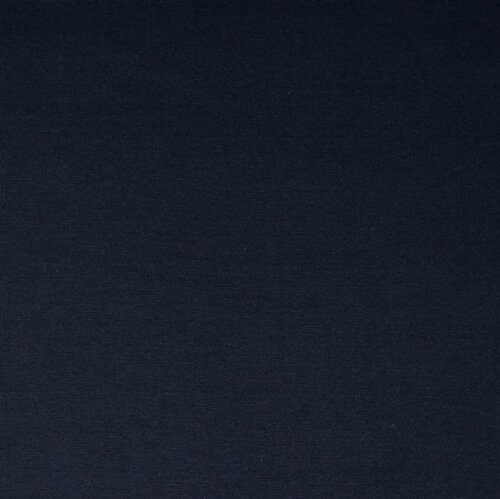 Strickbündchen Recycelt - dunkelblau