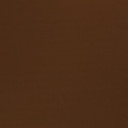 Cotton jersey *Marie* - chocolate brown