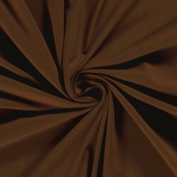 Maillot de coton *Marie* - marron chocolat