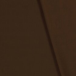 Maillot de coton *Marie* - marron chocolat